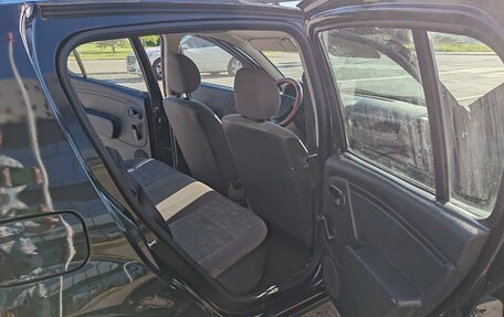Renault Sandero I, 2014 год, 520 000 рублей, 17 фотография