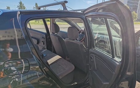 Renault Sandero I, 2014 год, 520 000 рублей, 19 фотография