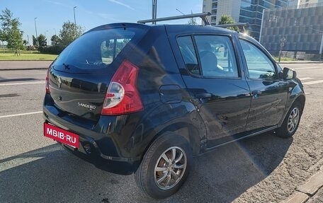Renault Sandero I, 2014 год, 520 000 рублей, 7 фотография