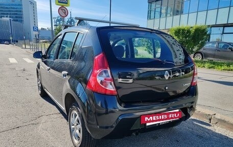 Renault Sandero I, 2014 год, 520 000 рублей, 12 фотография