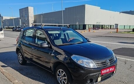 Renault Sandero I, 2014 год, 520 000 рублей, 5 фотография