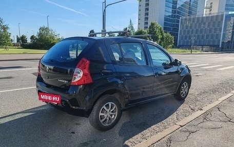 Renault Sandero I, 2014 год, 520 000 рублей, 6 фотография