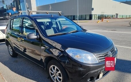 Renault Sandero I, 2014 год, 520 000 рублей, 14 фотография