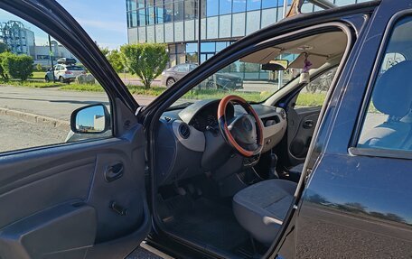Renault Sandero I, 2014 год, 520 000 рублей, 23 фотография