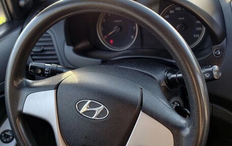 Hyundai Solaris II рестайлинг, 2015 год, 800 000 рублей, 11 фотография