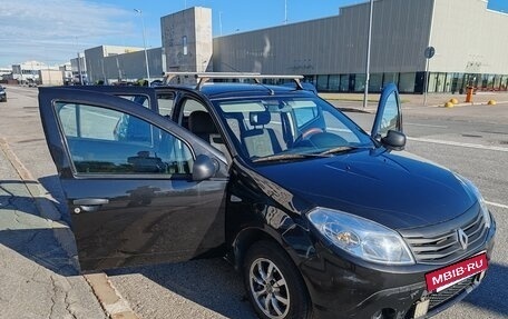 Renault Sandero I, 2014 год, 520 000 рублей, 21 фотография