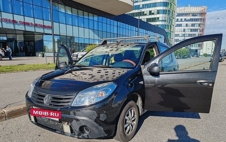 Renault Sandero I, 2014 год, 520 000 рублей, 22 фотография