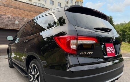 Honda Pilot III рестайлинг, 2019 год, 4 980 000 рублей, 5 фотография