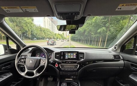 Honda Pilot III рестайлинг, 2019 год, 4 980 000 рублей, 18 фотография