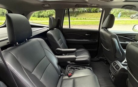 Honda Pilot III рестайлинг, 2019 год, 4 980 000 рублей, 15 фотография