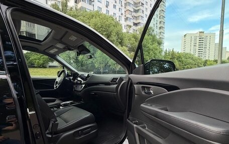 Honda Pilot III рестайлинг, 2019 год, 4 980 000 рублей, 36 фотография