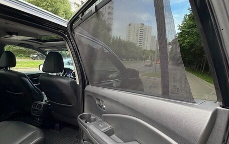 Honda Pilot III рестайлинг, 2019 год, 4 980 000 рублей, 26 фотография