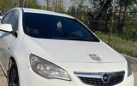 Opel Astra J, 2012 год, 900 000 рублей, 3 фотография