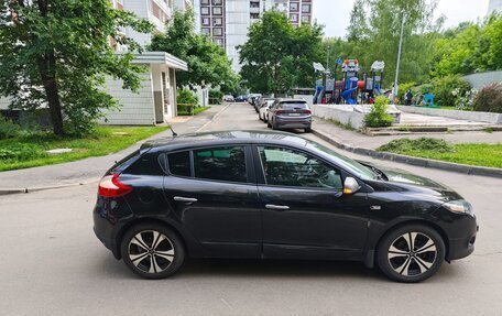 Renault Megane III, 2011 год, 740 000 рублей, 3 фотография