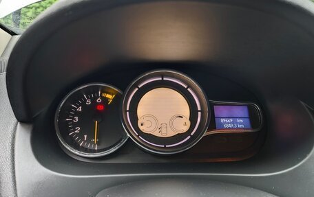 Renault Megane III, 2011 год, 740 000 рублей, 6 фотография