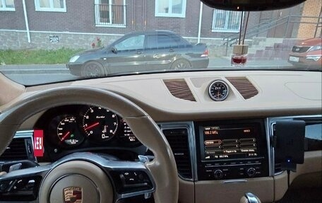 Porsche Macan I рестайлинг, 2014 год, 2 999 999 рублей, 3 фотография