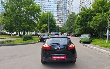 Renault Megane III, 2011 год, 740 000 рублей, 4 фотография