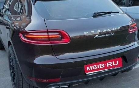 Porsche Macan I рестайлинг, 2014 год, 2 999 999 рублей, 2 фотография