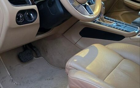 Porsche Macan I рестайлинг, 2014 год, 2 999 999 рублей, 8 фотография
