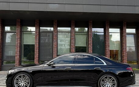 Mercedes-Benz S-Класс, 2022 год, 10 000 000 рублей, 5 фотография