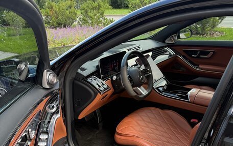 Mercedes-Benz S-Класс, 2022 год, 10 000 000 рублей, 6 фотография