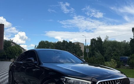 Mercedes-Benz S-Класс, 2022 год, 10 000 000 рублей, 2 фотография