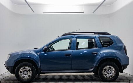 Renault Duster I рестайлинг, 2012 год, 788 000 рублей, 3 фотография