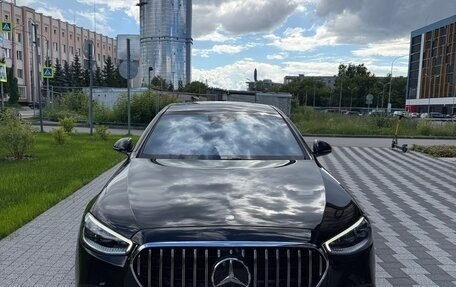 Mercedes-Benz S-Класс, 2022 год, 10 000 000 рублей, 3 фотография