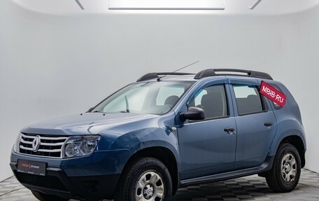 Renault Duster I рестайлинг, 2012 год, 788 000 рублей, 2 фотография
