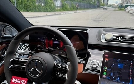 Mercedes-Benz S-Класс, 2022 год, 10 000 000 рублей, 10 фотография