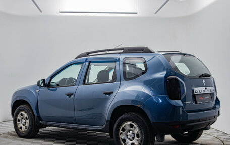Renault Duster I рестайлинг, 2012 год, 788 000 рублей, 4 фотография