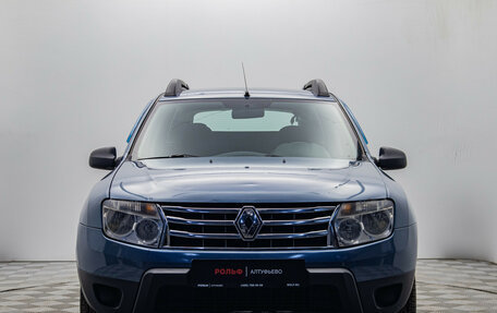 Renault Duster I рестайлинг, 2012 год, 788 000 рублей, 9 фотография