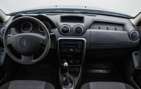 Renault Duster I рестайлинг, 2012 год, 788 000 рублей, 14 фотография