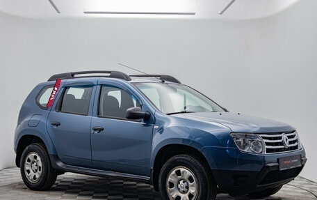 Renault Duster I рестайлинг, 2012 год, 788 000 рублей, 8 фотография