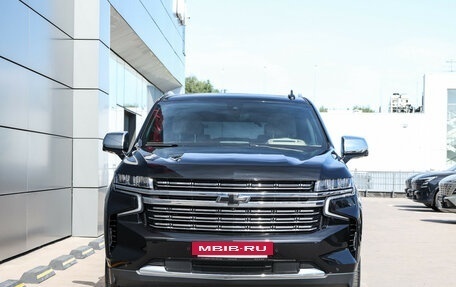 Chevrolet Tahoe IV, 2022 год, 7 990 000 рублей, 2 фотография
