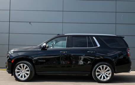 Chevrolet Tahoe IV, 2022 год, 7 990 000 рублей, 10 фотография
