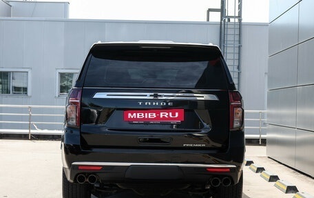 Chevrolet Tahoe IV, 2022 год, 7 990 000 рублей, 8 фотография