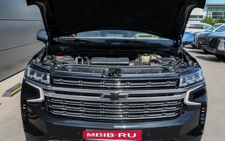 Chevrolet Tahoe IV, 2022 год, 7 990 000 рублей, 11 фотография