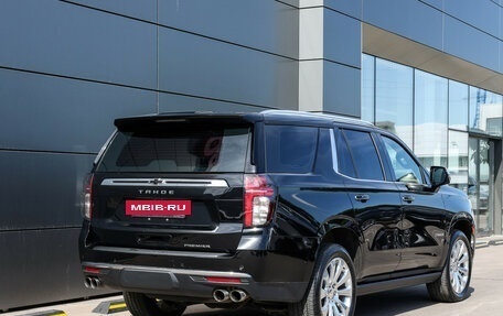 Chevrolet Tahoe IV, 2022 год, 7 990 000 рублей, 6 фотография
