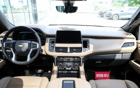 Chevrolet Tahoe IV, 2022 год, 7 990 000 рублей, 17 фотография