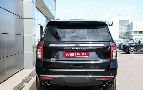 Chevrolet Tahoe IV, 2022 год, 7 990 000 рублей, 7 фотография