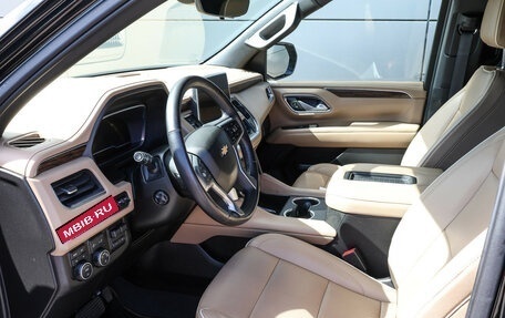 Chevrolet Tahoe IV, 2022 год, 7 990 000 рублей, 19 фотография