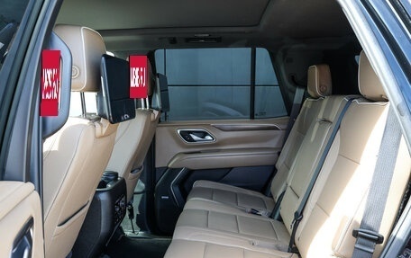 Chevrolet Tahoe IV, 2022 год, 7 990 000 рублей, 15 фотография