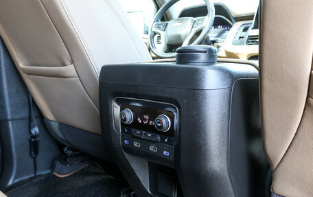 Chevrolet Tahoe IV, 2022 год, 7 990 000 рублей, 31 фотография