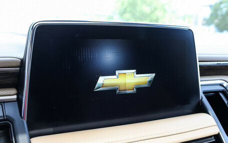 Chevrolet Tahoe IV, 2022 год, 7 990 000 рублей, 36 фотография