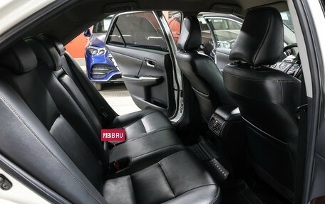 Toyota Camry, 2016 год, 1 899 000 рублей, 13 фотография