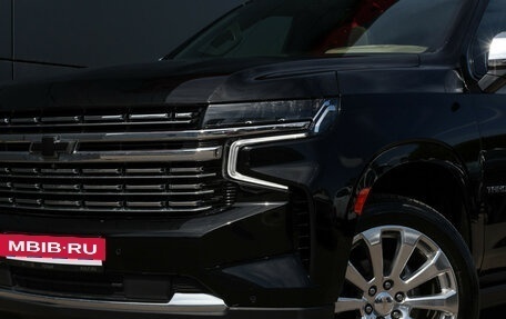 Chevrolet Tahoe IV, 2022 год, 7 990 000 рублей, 35 фотография