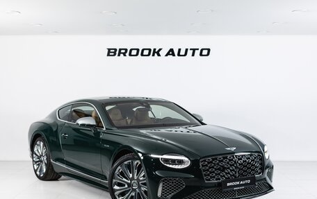 Bentley Continental GT, 2025 год, 39 990 000 рублей, 3 фотография