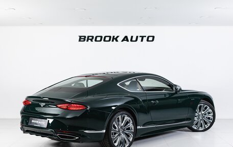 Bentley Continental GT, 2025 год, 39 990 000 рублей, 4 фотография