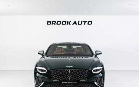 Bentley Continental GT, 2025 год, 39 990 000 рублей, 2 фотография
